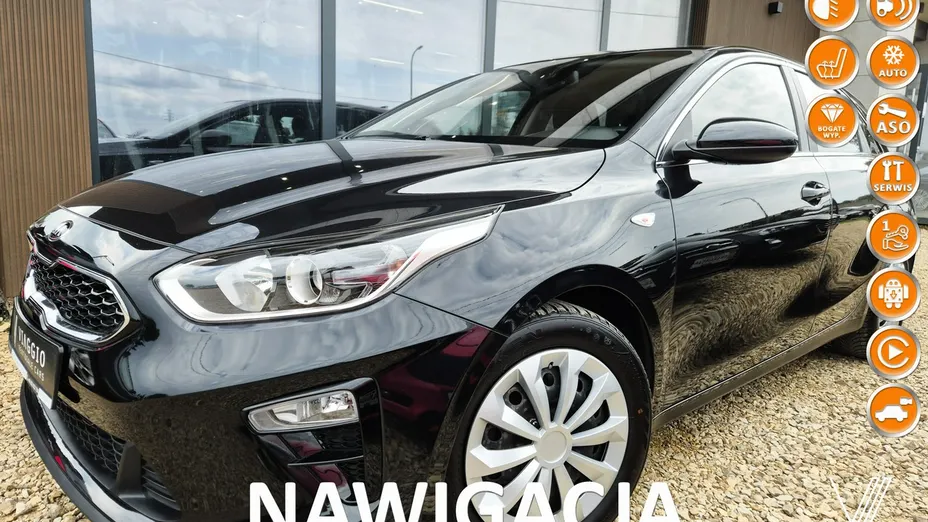 KIA Cee'd -