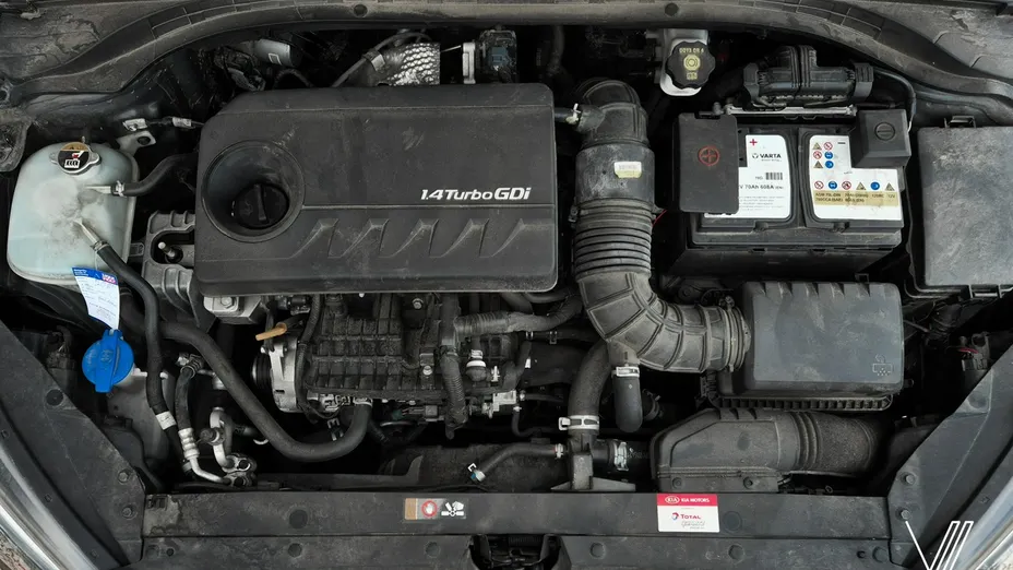 KIA Cee'd -