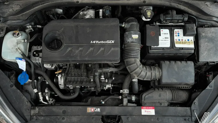 KIA Cee'd -