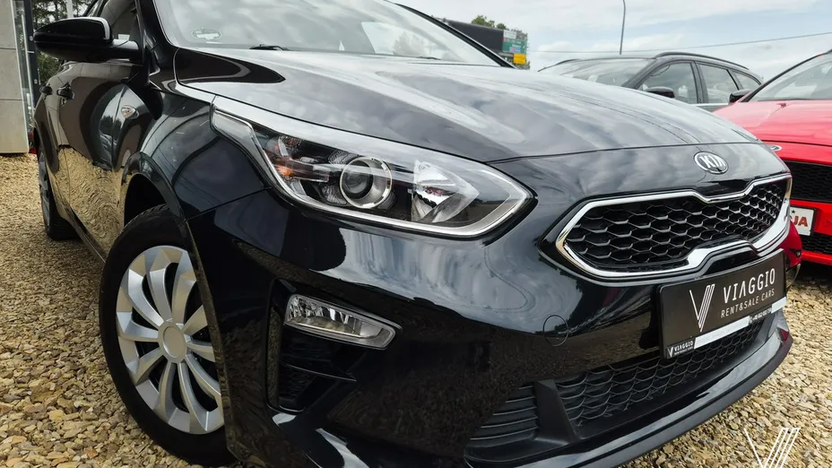 KIA Cee'd -