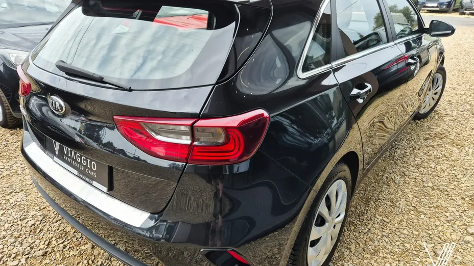 KIA Cee'd -