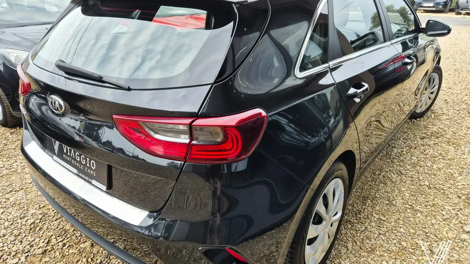 KIA Cee'd -