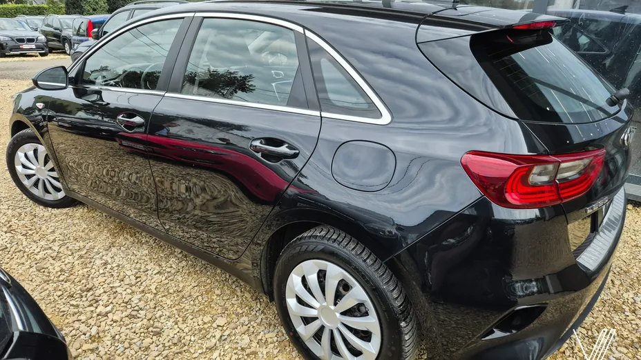 KIA Cee'd -