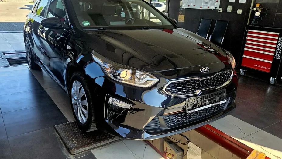 KIA Cee'd -