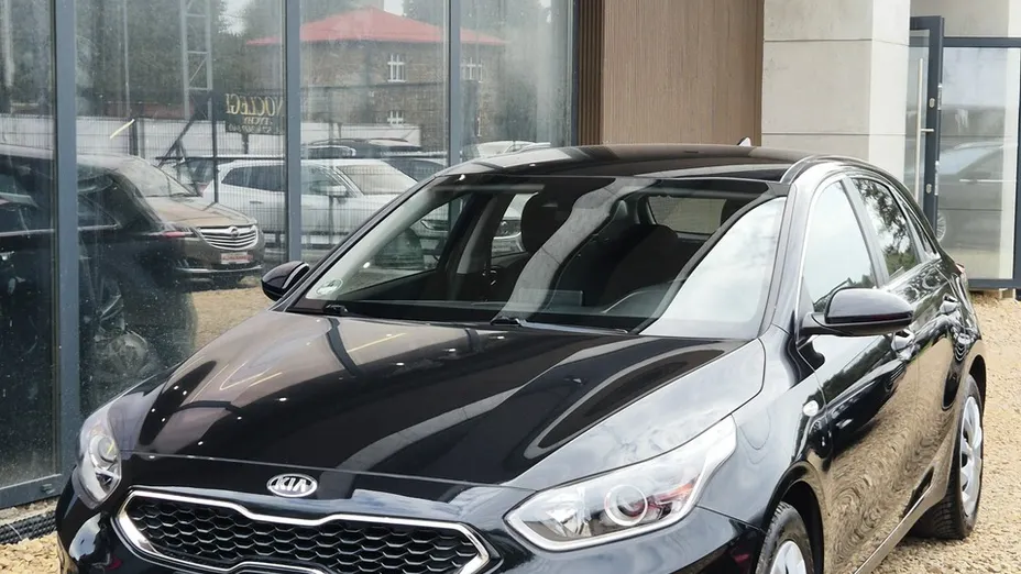 KIA Cee'd -