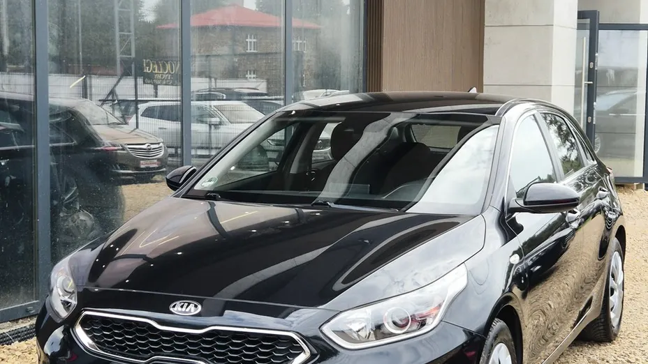 KIA Cee'd -