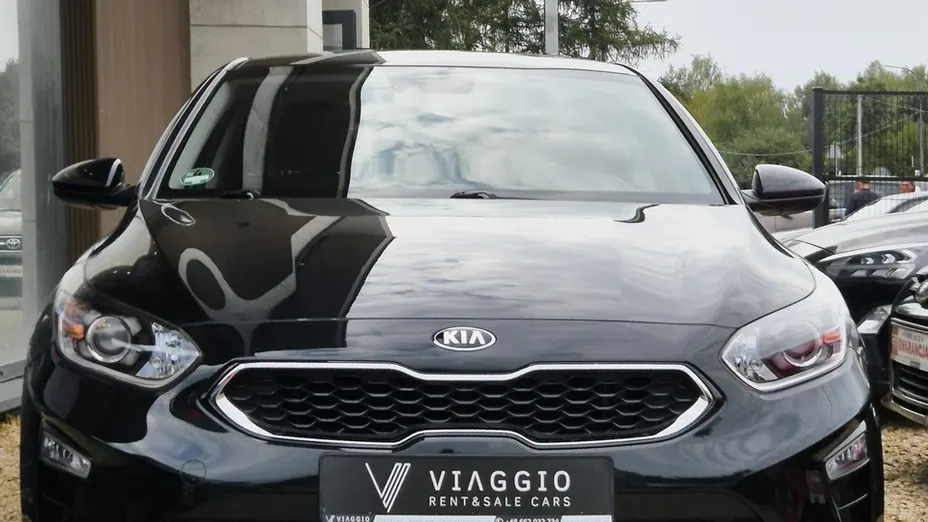 KIA Cee'd -