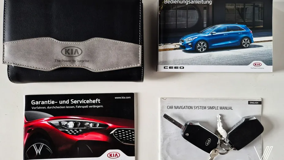 KIA Cee'd -