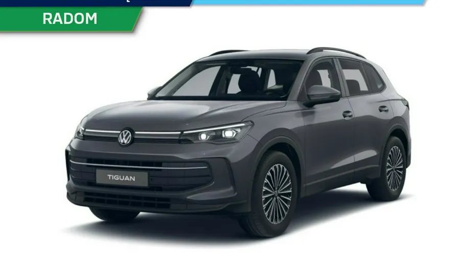 VOLKSWAGEN Tiguan -