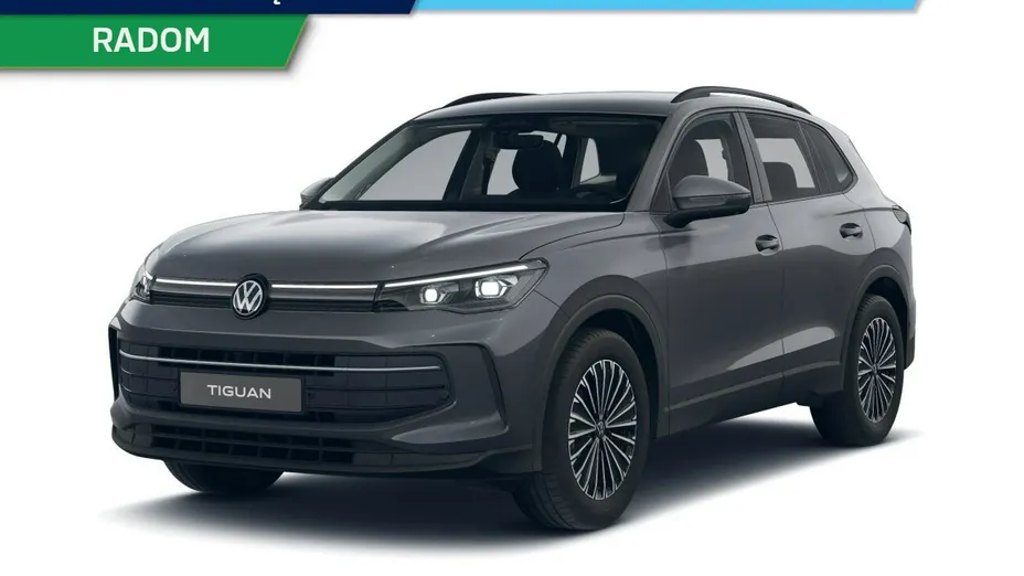 VOLKSWAGEN Tiguan -