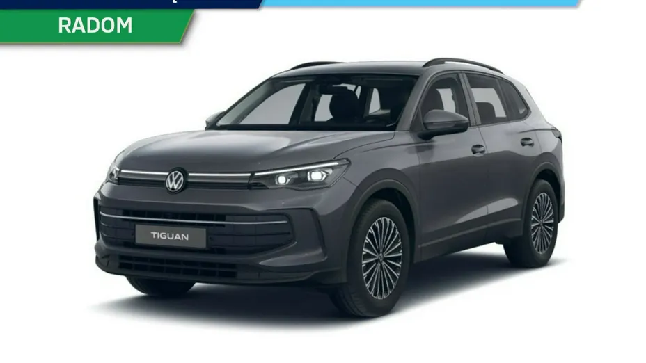 VOLKSWAGEN Tiguan -