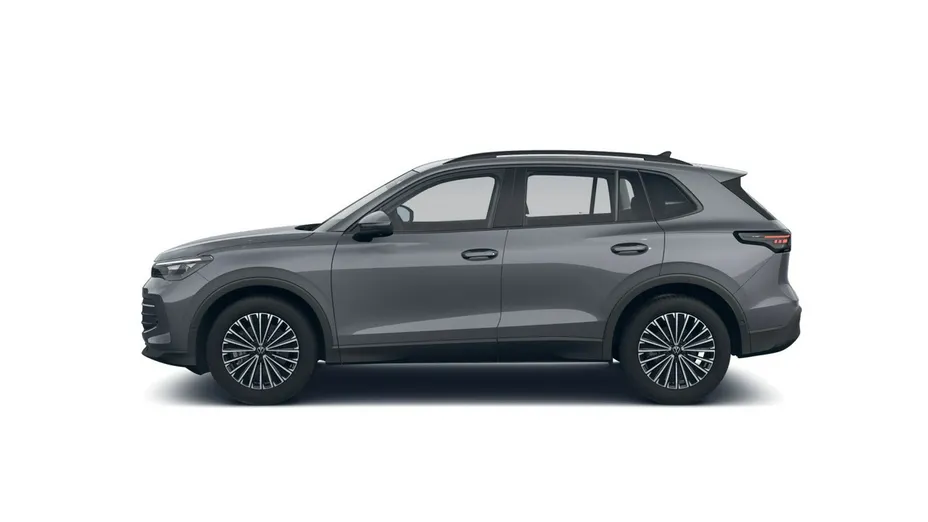 VOLKSWAGEN Tiguan -