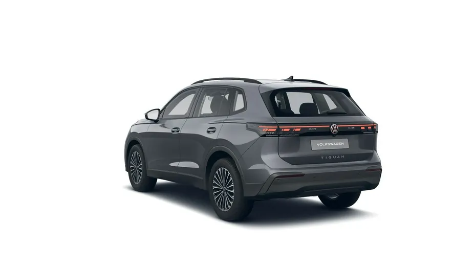 VOLKSWAGEN Tiguan -