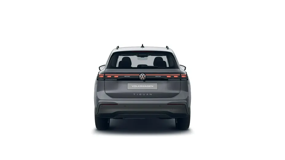 VOLKSWAGEN Tiguan -