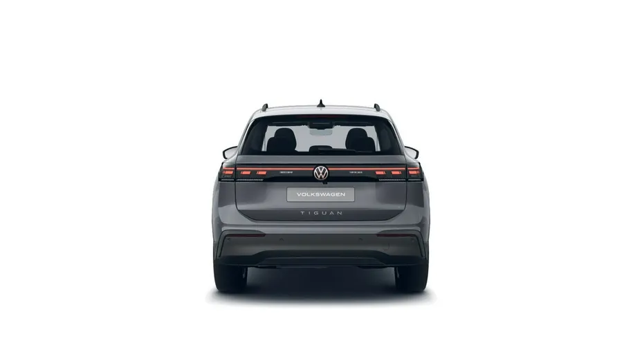 VOLKSWAGEN Tiguan -