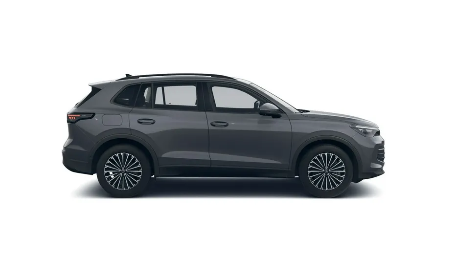 VOLKSWAGEN Tiguan -