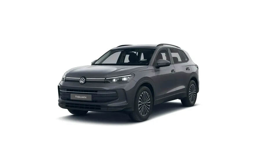 VOLKSWAGEN Tiguan -