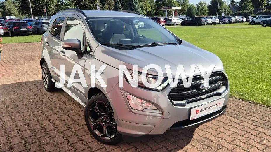 FORD Ecosport -