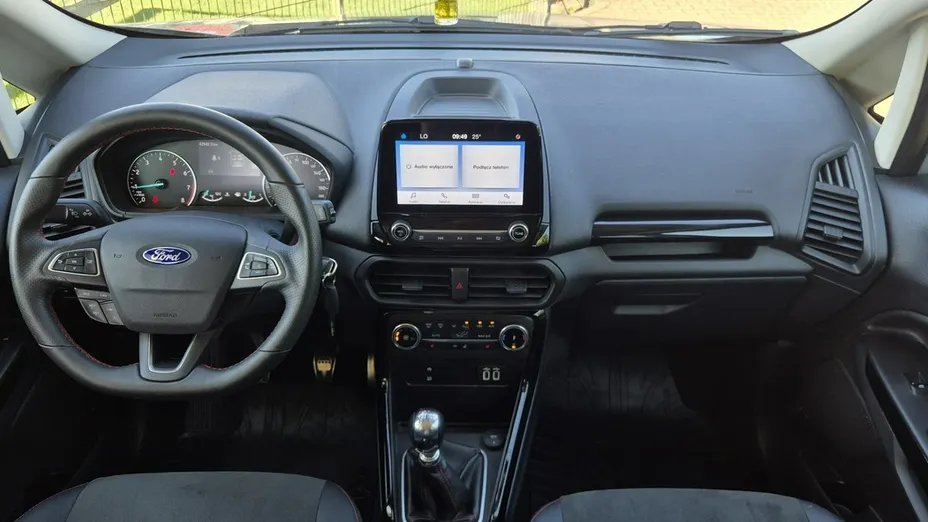 FORD Ecosport -