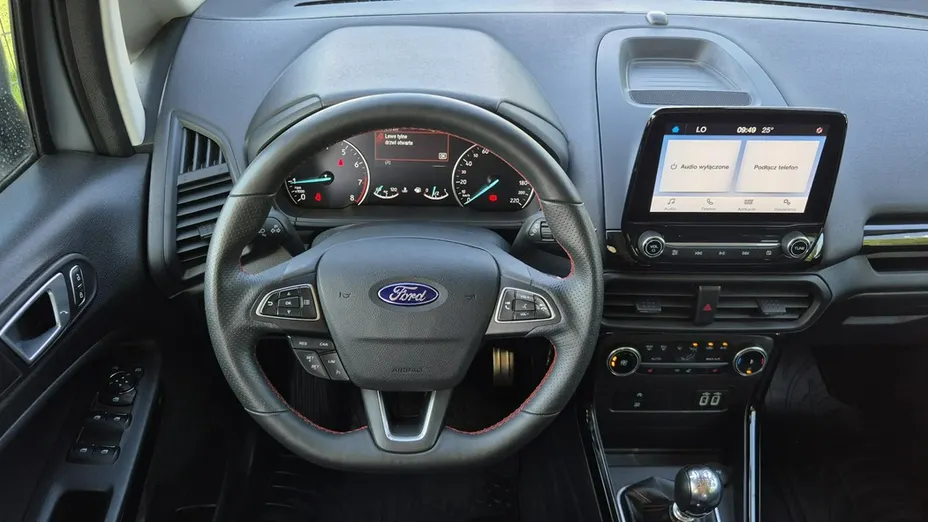 FORD Ecosport -