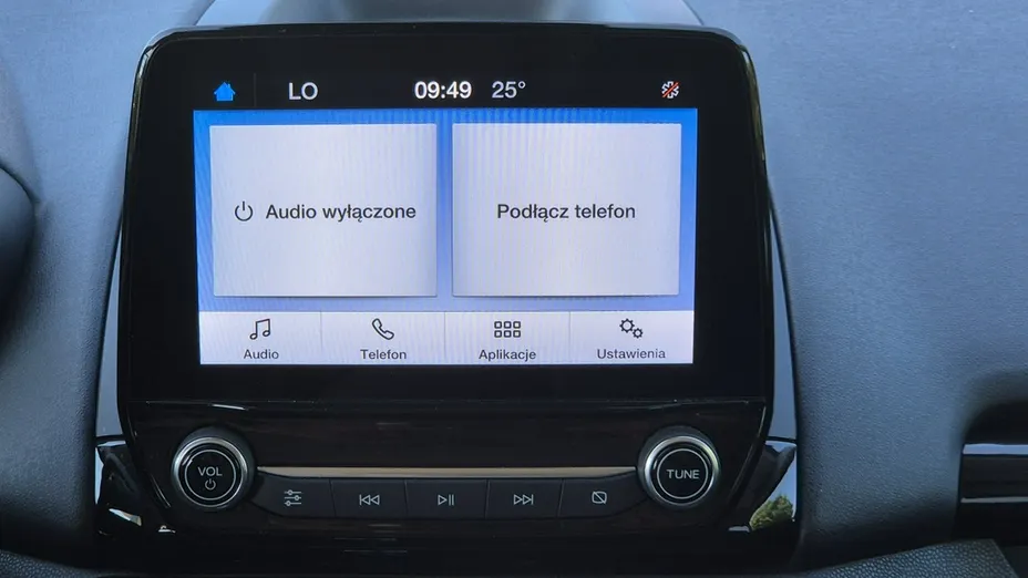 FORD Ecosport -