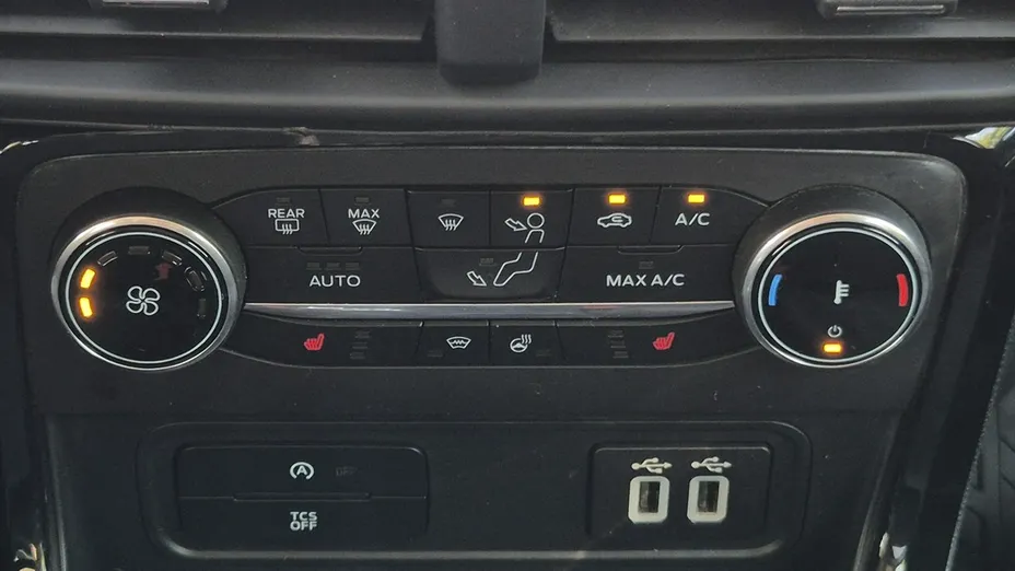 FORD Ecosport -