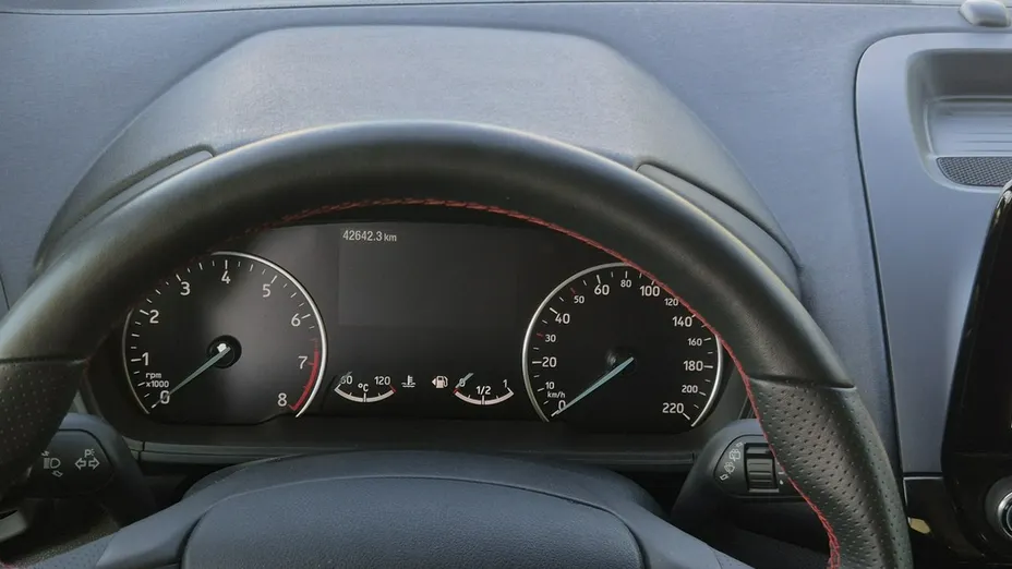 FORD Ecosport -