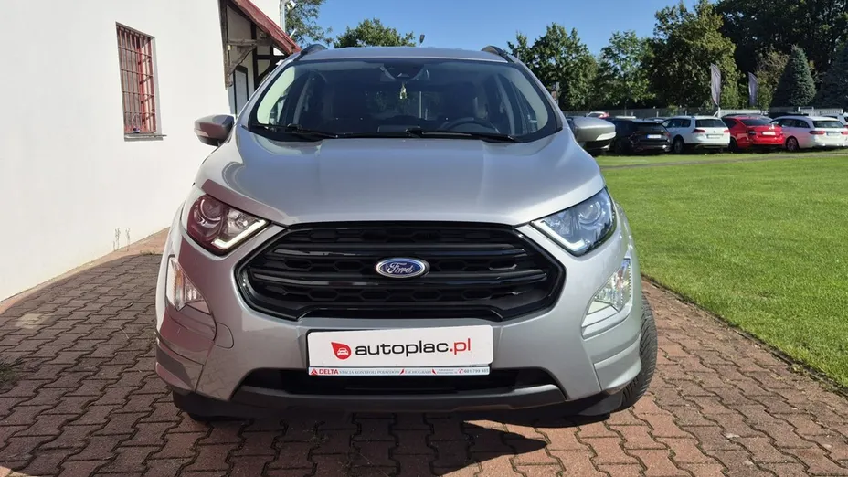 FORD Ecosport -