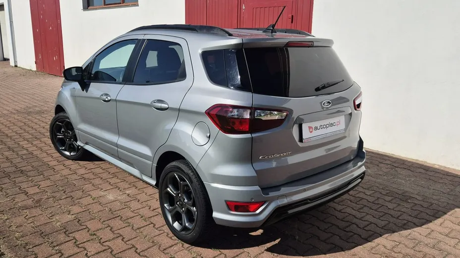 FORD Ecosport -