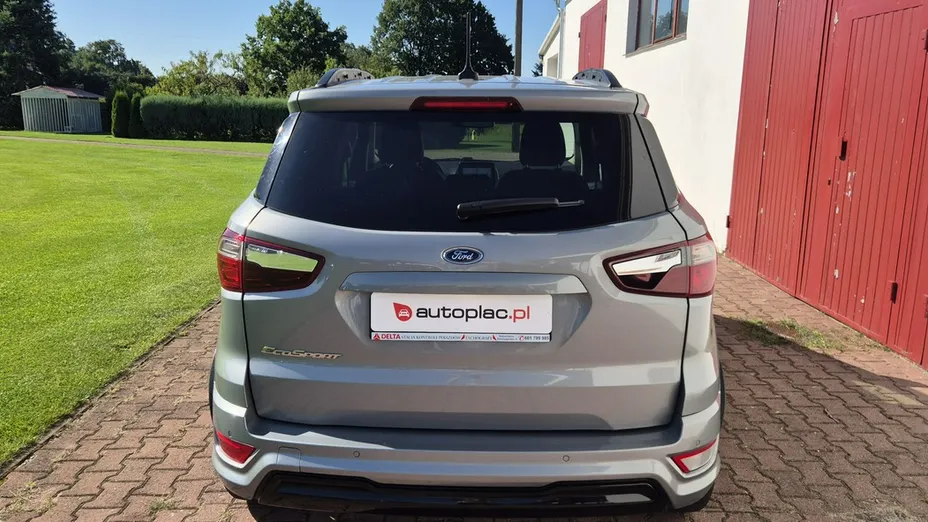 FORD Ecosport -