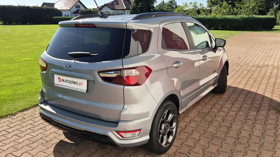 FORD Ecosport -
