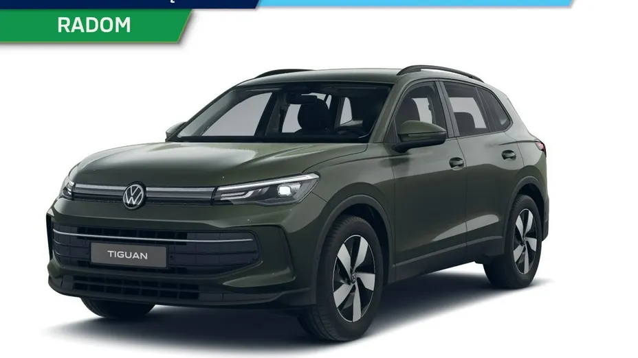 VOLKSWAGEN Tiguan -