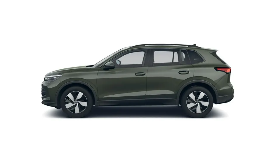 VOLKSWAGEN Tiguan -