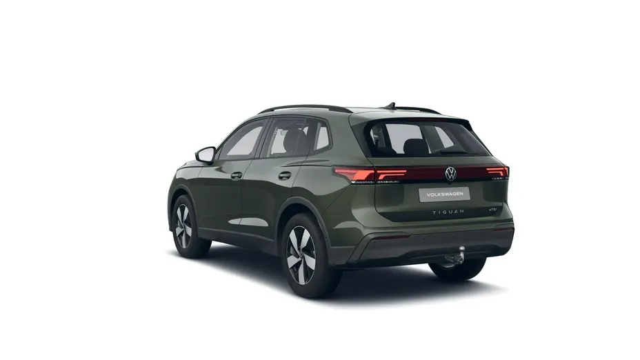 VOLKSWAGEN Tiguan -