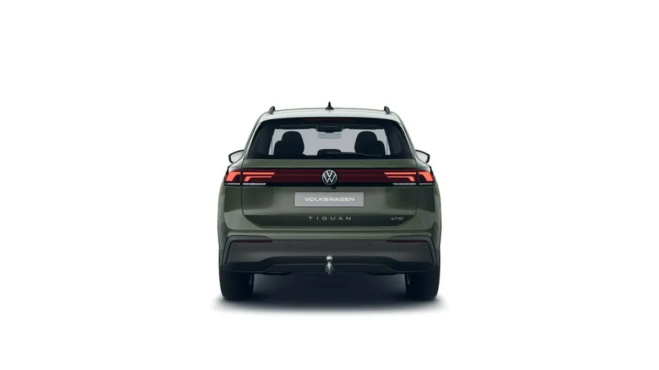 VOLKSWAGEN Tiguan -