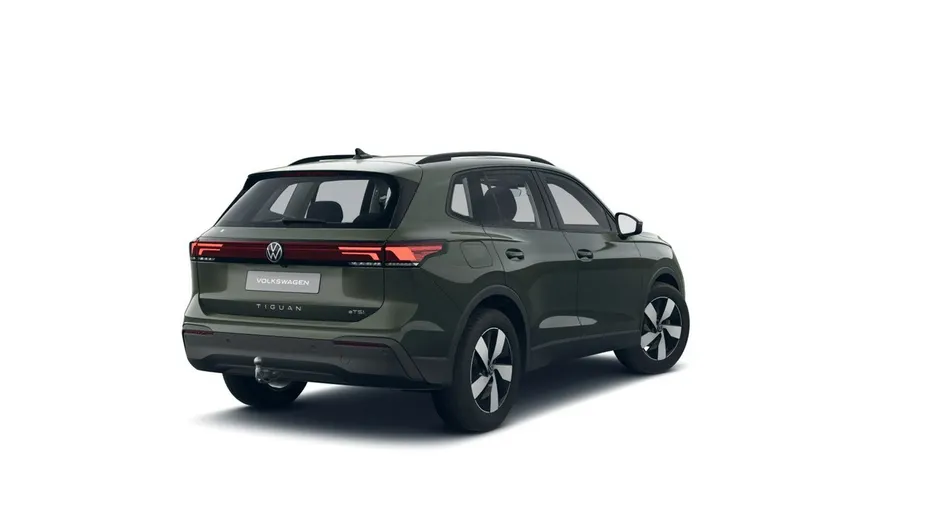VOLKSWAGEN Tiguan -