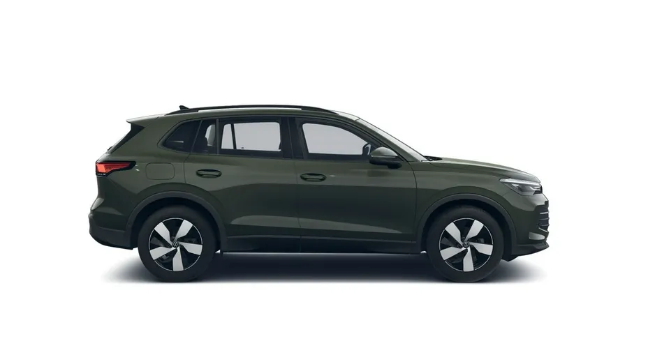 VOLKSWAGEN Tiguan -