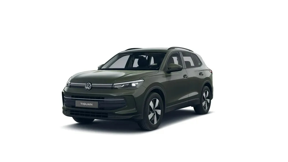 VOLKSWAGEN Tiguan -