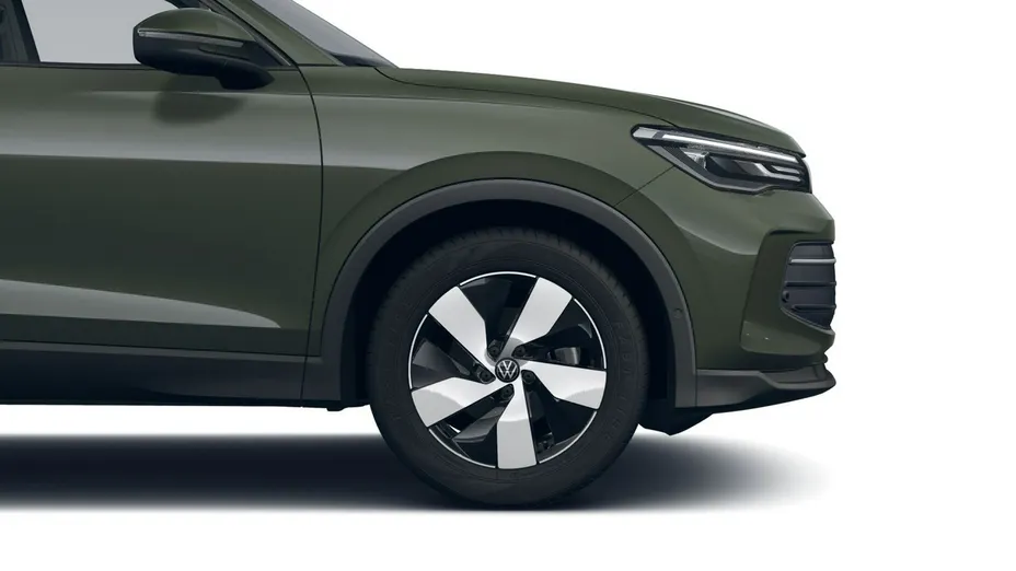 VOLKSWAGEN Tiguan -