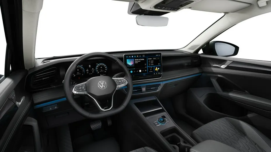 VOLKSWAGEN Tiguan -