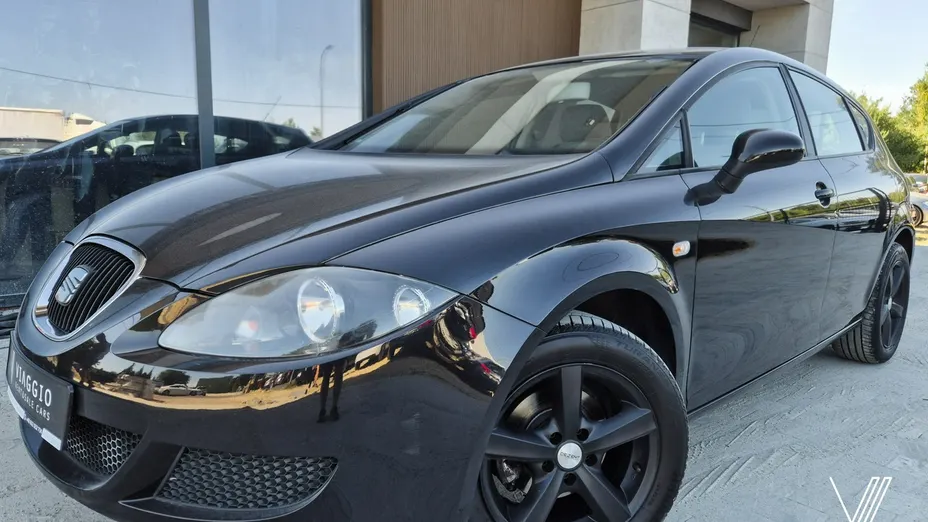 SEAT Leon -