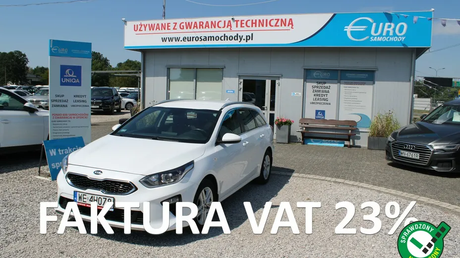 KIA Cee'd -