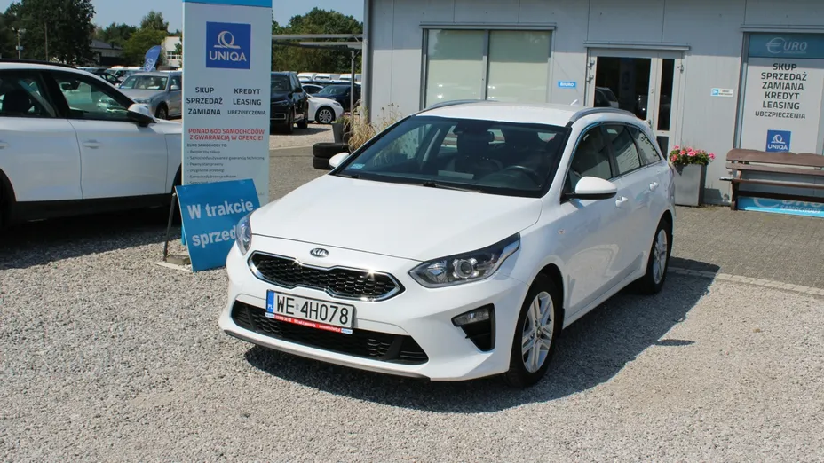 KIA Cee'd -
