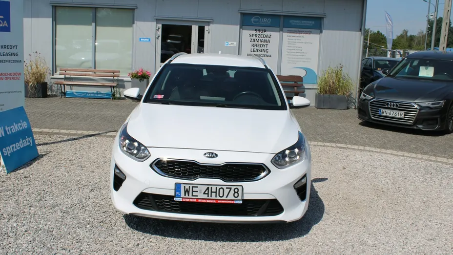 KIA Cee'd -