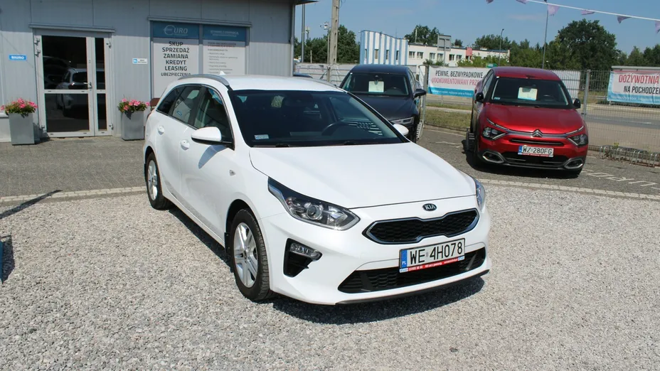 KIA Cee'd -