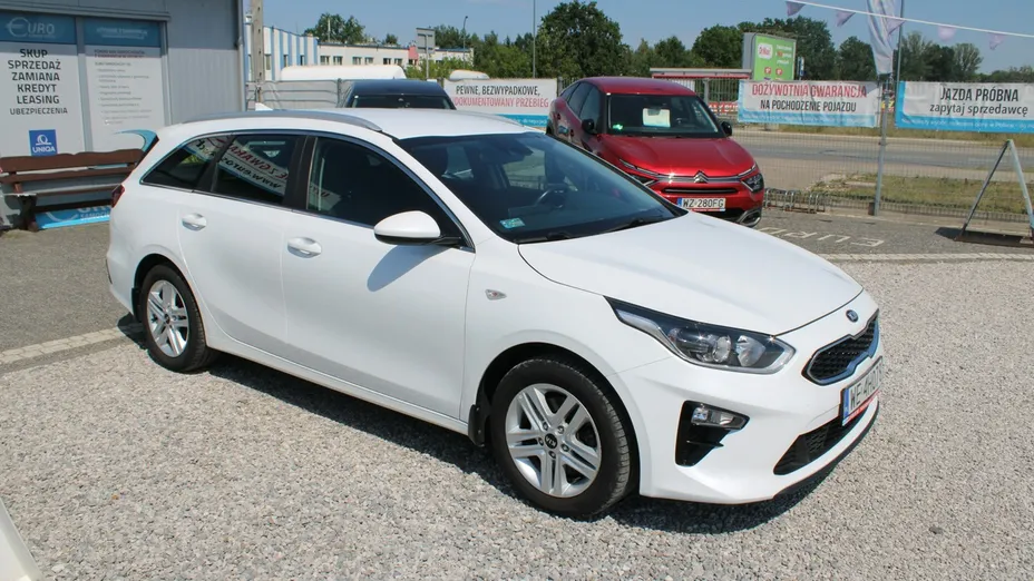 KIA Cee'd -