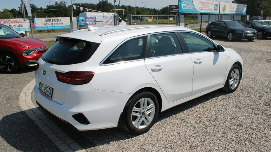 KIA Cee'd -