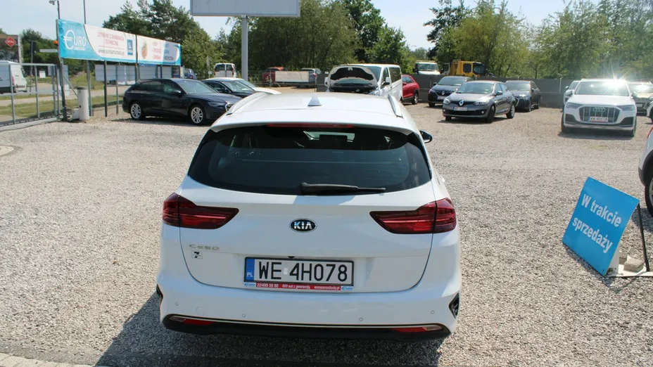 KIA Cee'd -