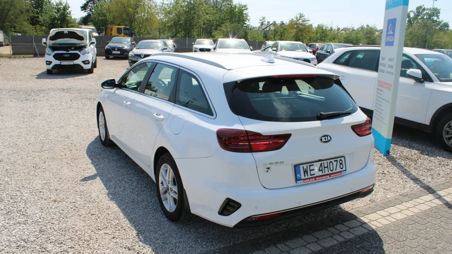 KIA Cee'd -