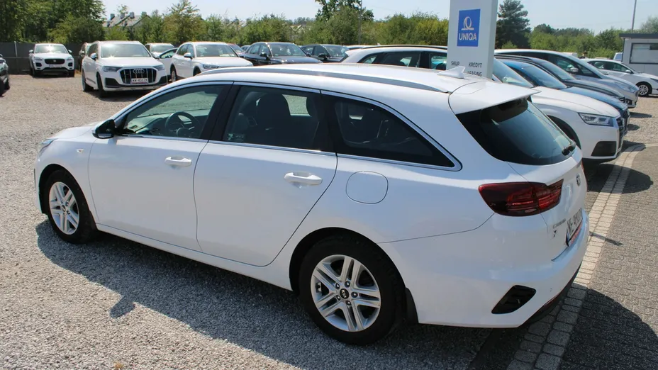 KIA Cee'd -